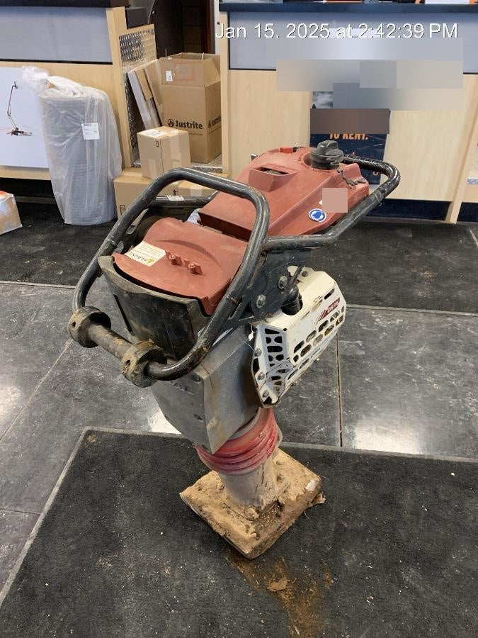 2022 DYNAPAC DR7X