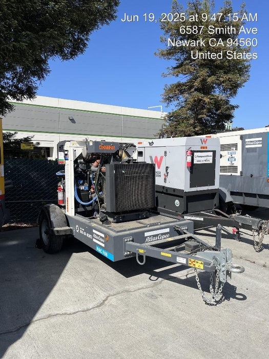 2024 ATLAS COPCO PAC F88 JD