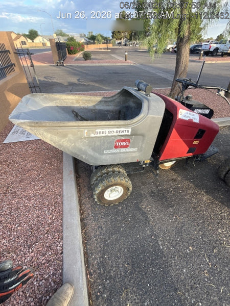 2023 TORO MB-1600