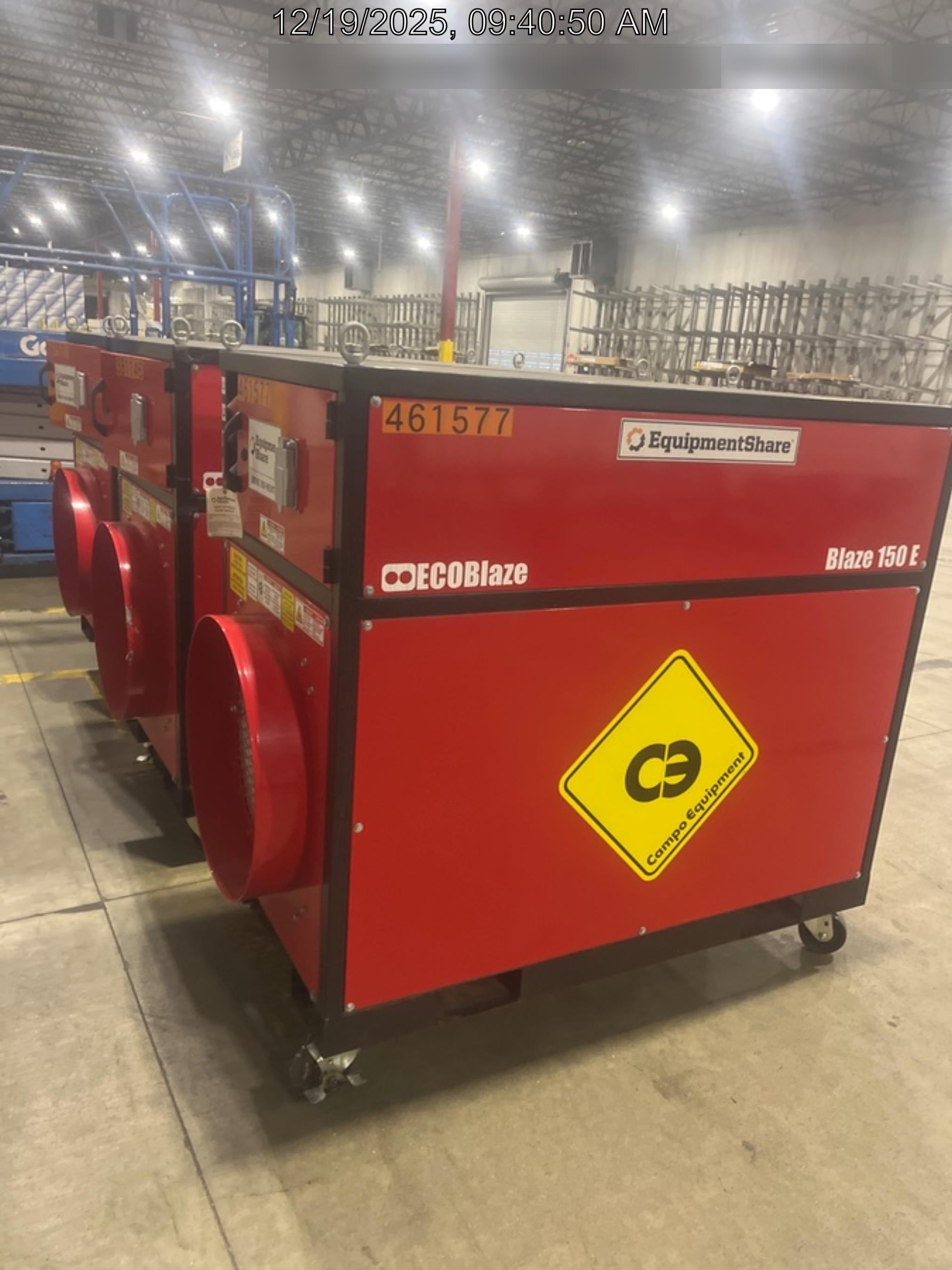 2024 CAMPO EB150E480600V