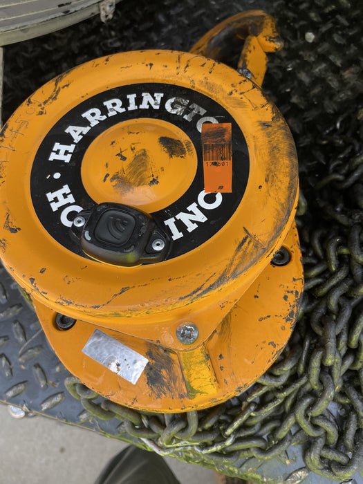 2021 HARRINGTON CF030-15