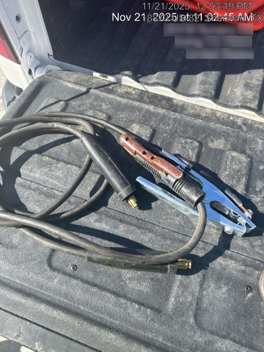 2020 Lincoln Electric Vantage 322 Ready-Pak 3