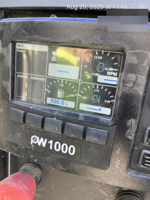 2023 ATLAS COPCO PAC F44 KD-S