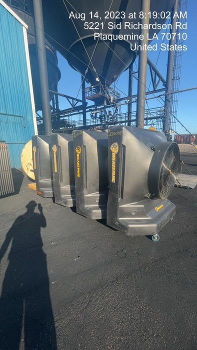 2023 BIG ASS FANS Cool Space 400