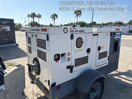 2022 ATLAS COPCO PAC F66 KD-S