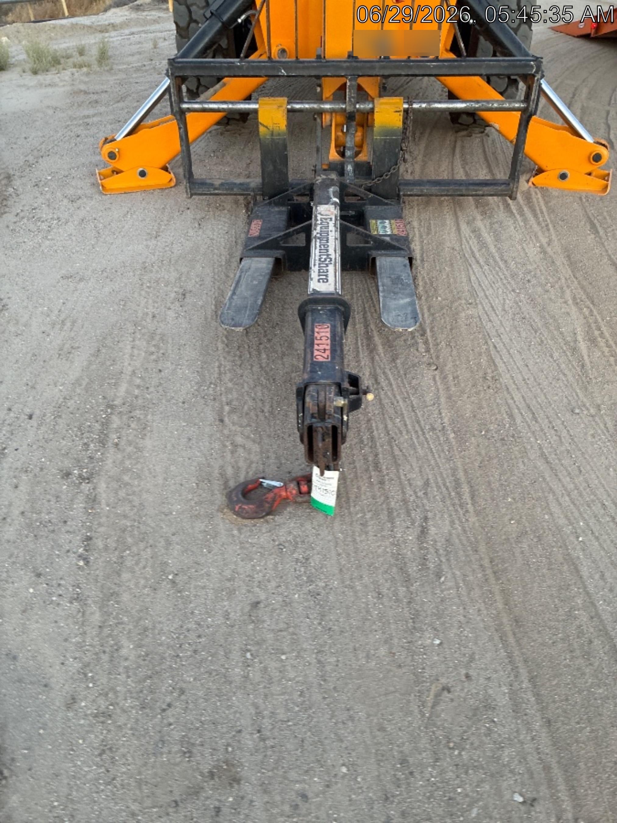 2022 STAR INDUSTRIES M1360B - Star JIB Boom
