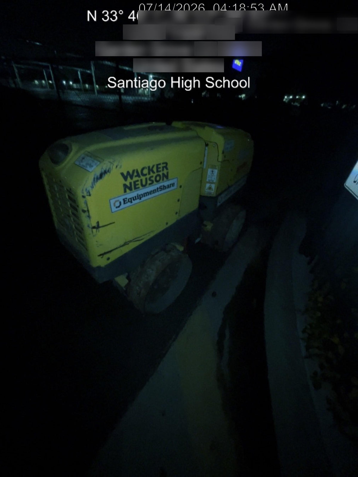 2020 WACKER NEUSON RTKx-SC3