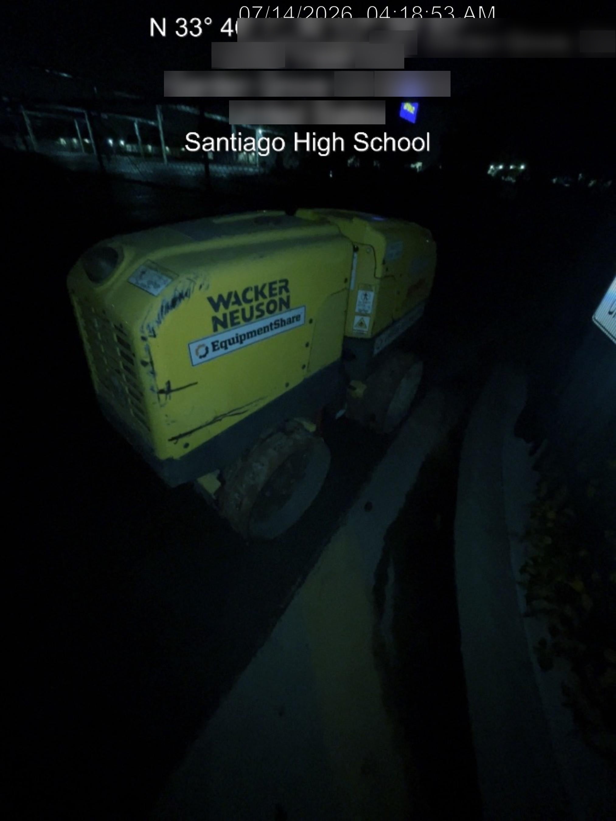 2020 WACKER NEUSON RTKx-SC3