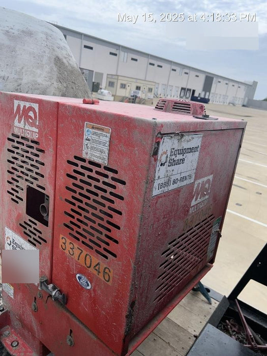 2023 MULTIQUIP MC12PH