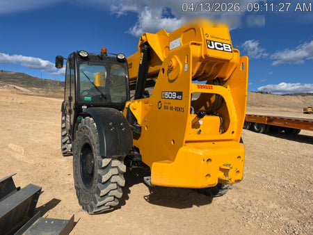 2023 JCB 509-42