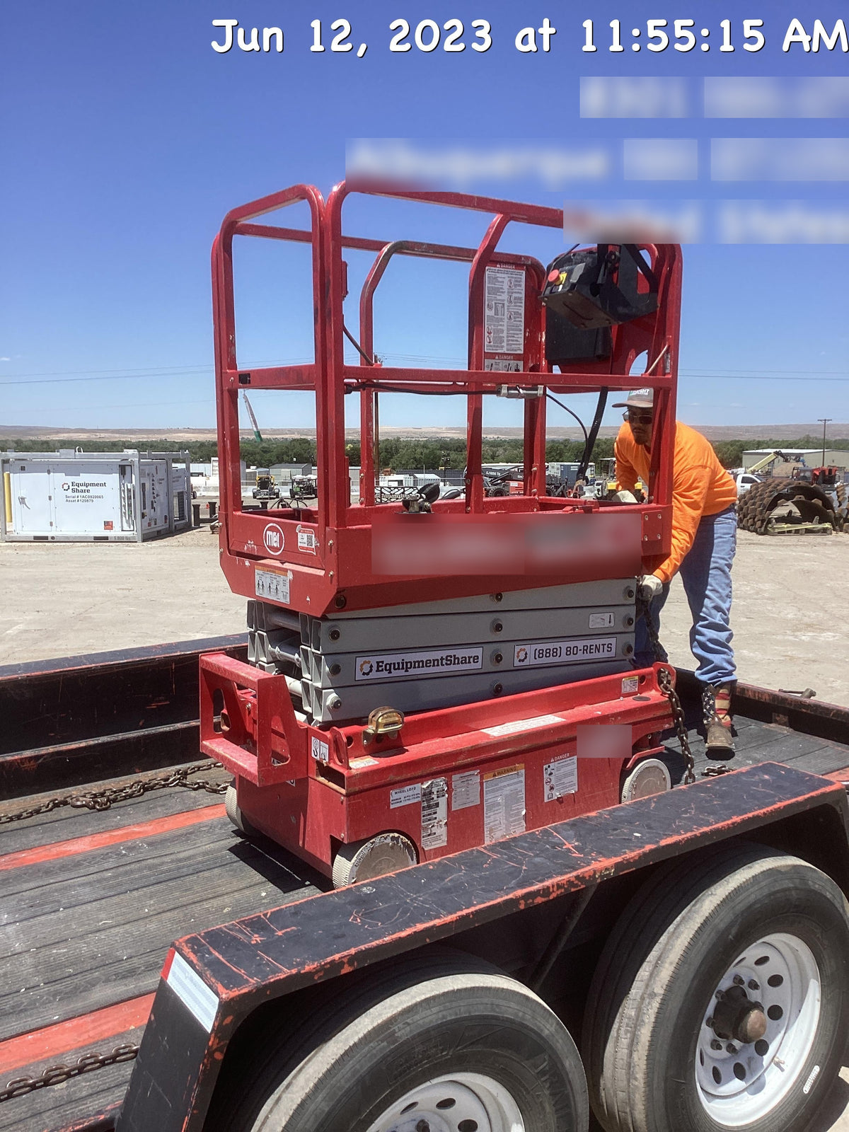 2019 MEC 1330SE
