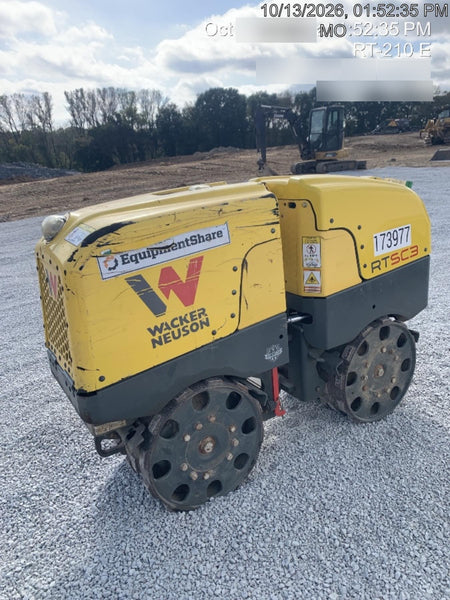 2021 WACKER NEUSON RTLx-SC3