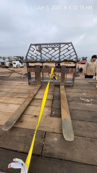 2019 PALADIN 48" Pallet Forks - Paladin