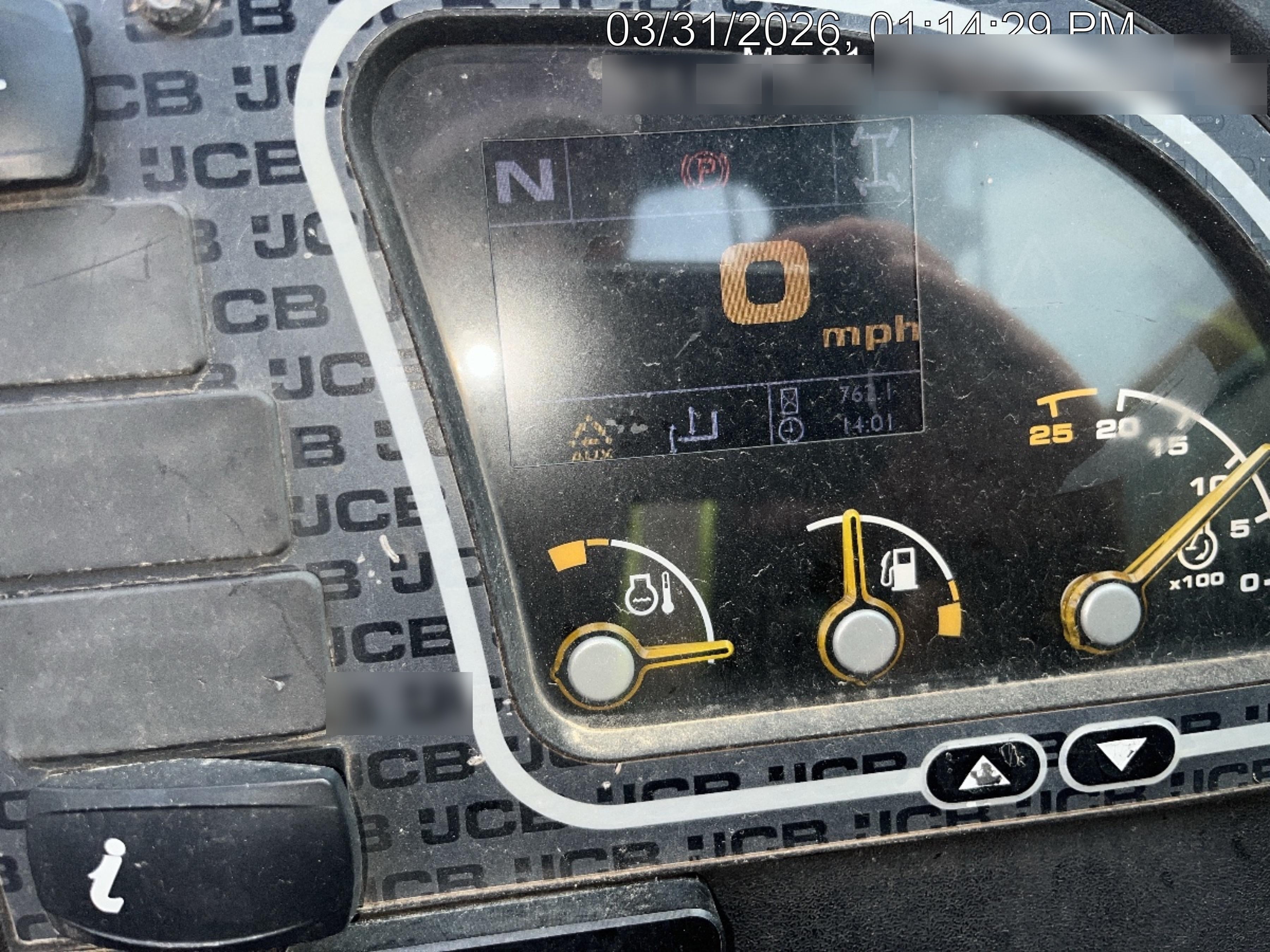 2022 JCB 505-20TC