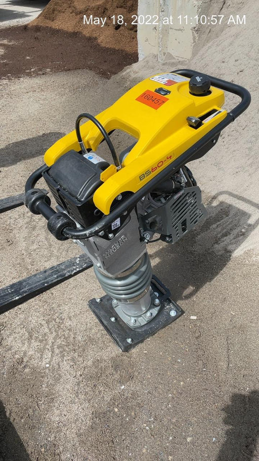 2021 WACKER NEUSON BS60-4As
