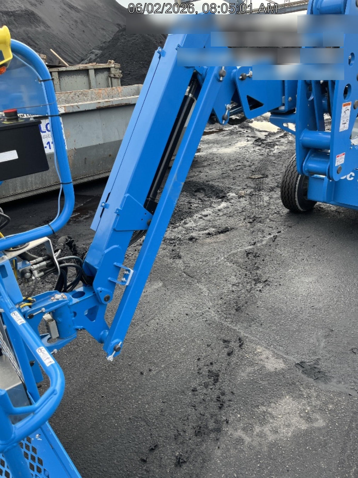 2025 GENIE Z-45/25J DC