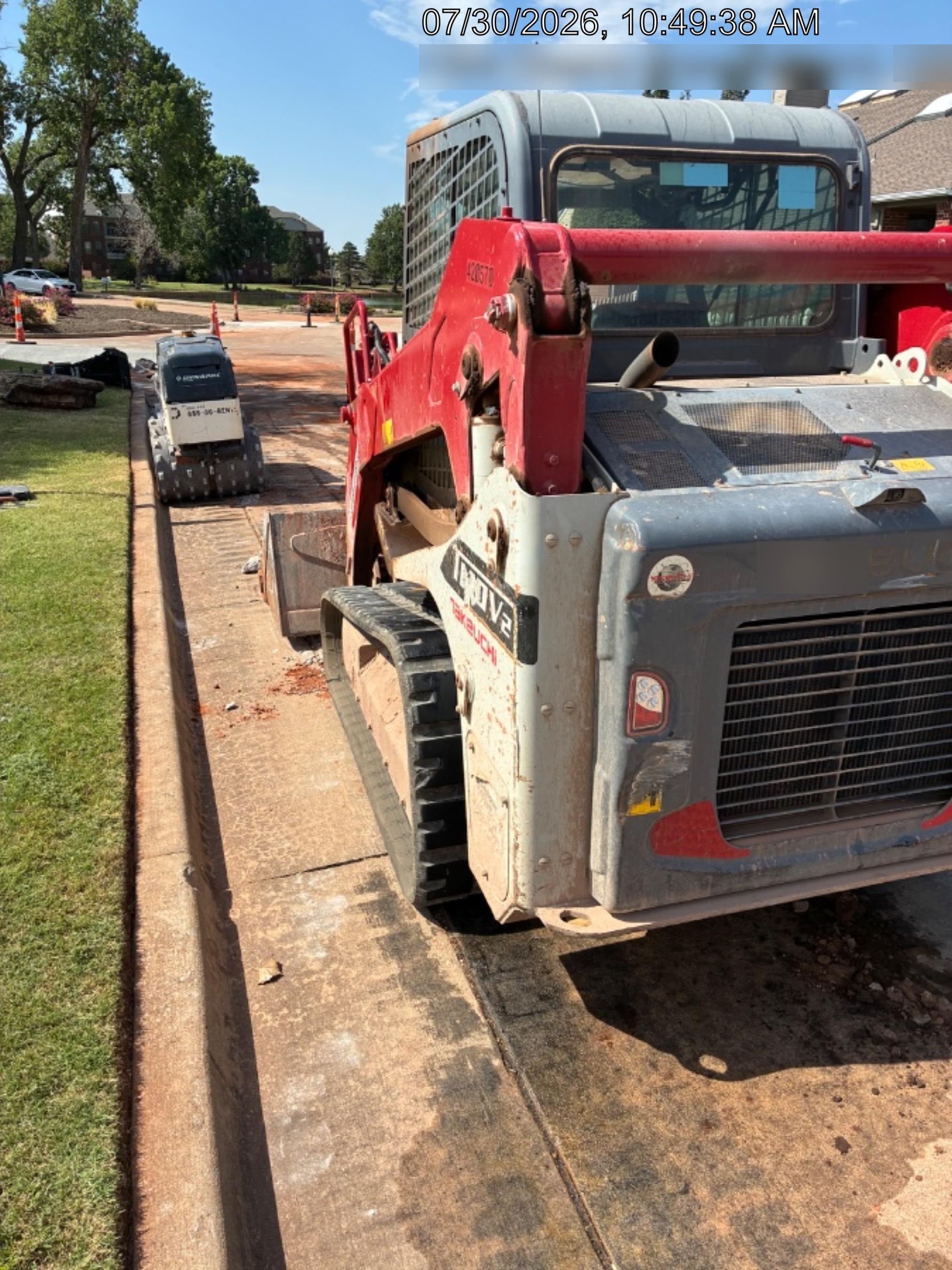 2024 TAKEUCHI TL10V2-CR