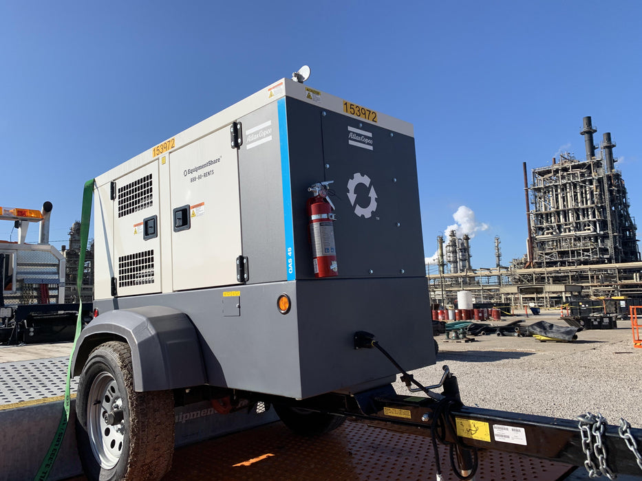 2021 ATLAS COPCO QAS45 CWK