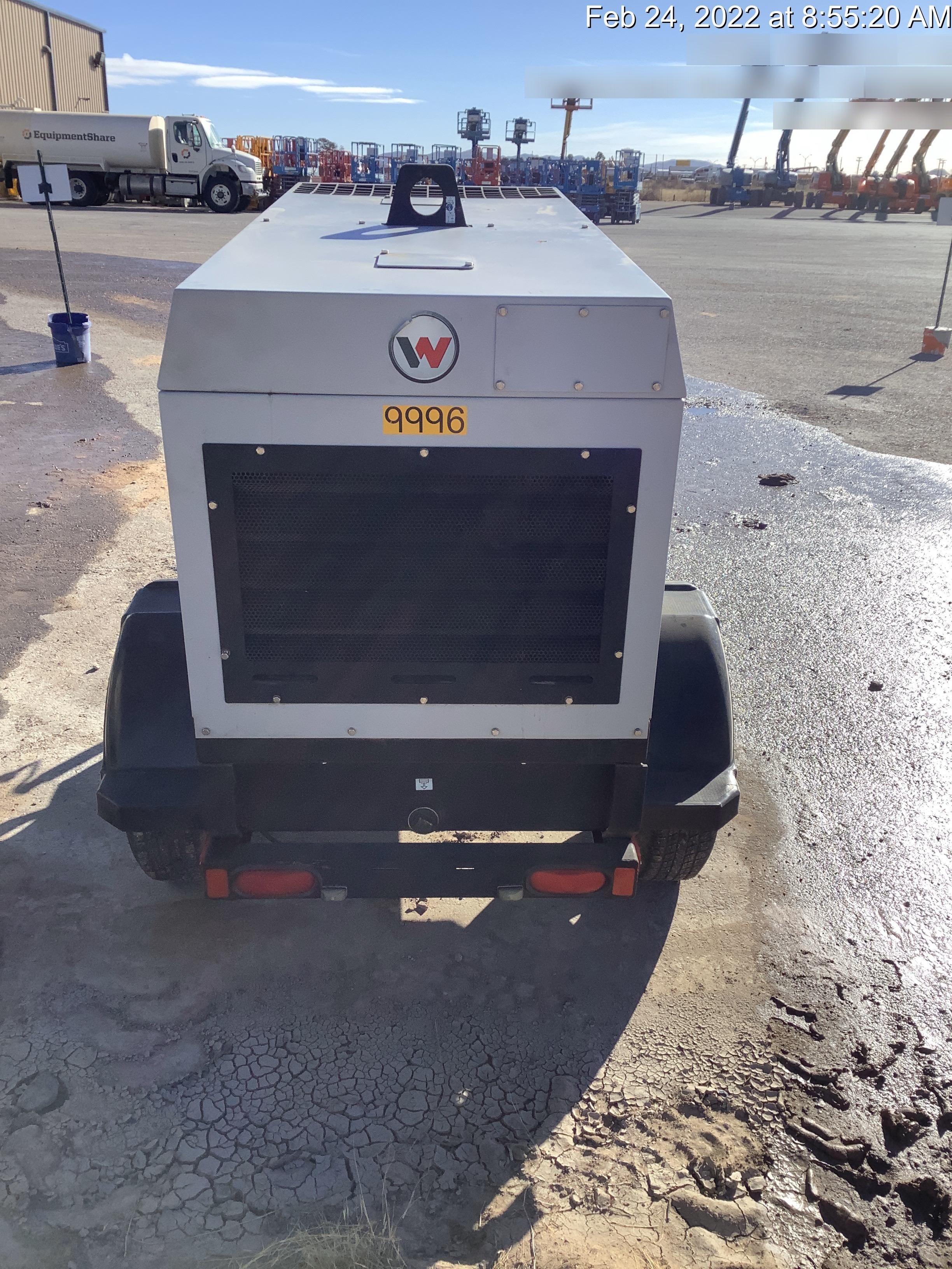 2017 SKYTRAK 10054
