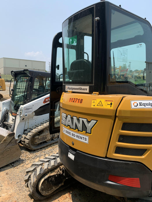 2020 SANY SY35U