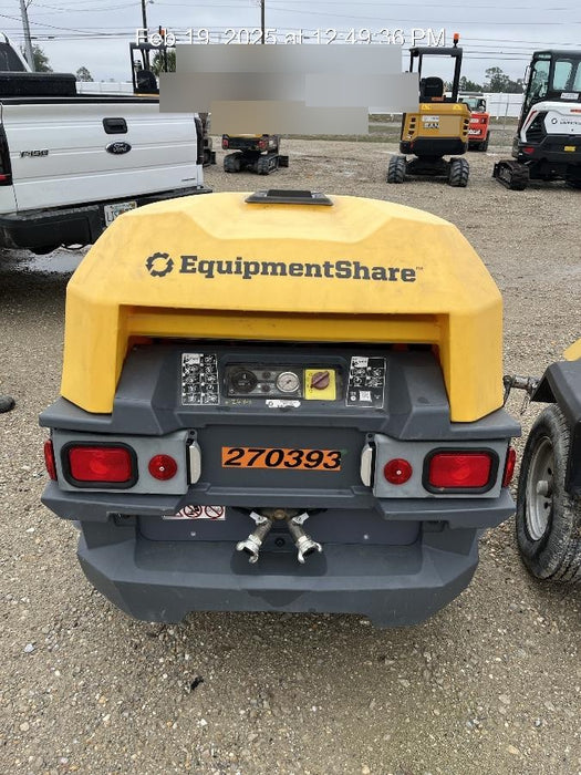 2022 ATLAS COPCO XAS 110