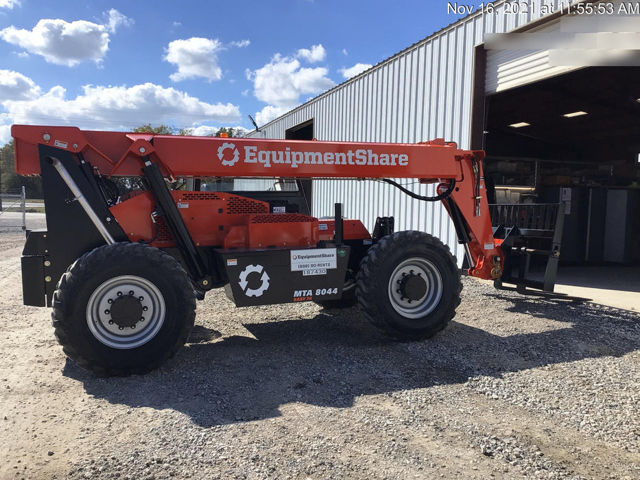 2021 MANITOU MTA8044