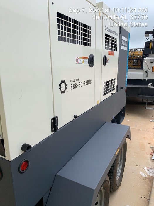 2022 ATLAS COPCO QAS 125