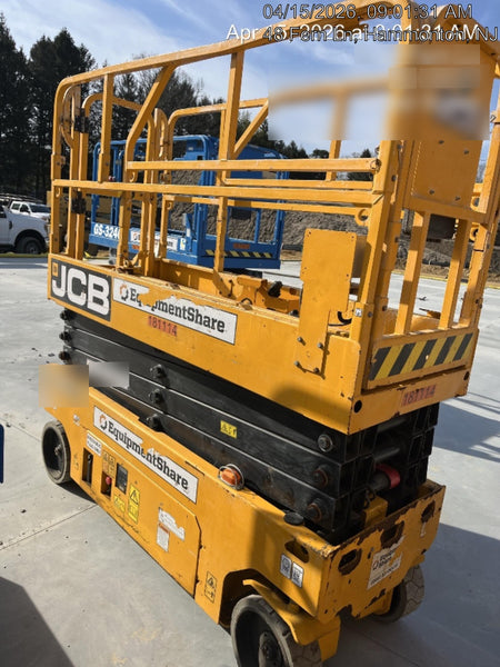 2021 JCB S2632E