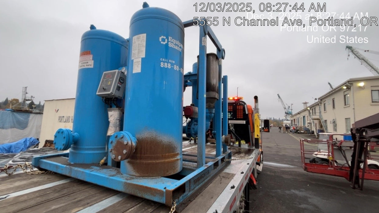 2024 HANKISON RDH-1550G