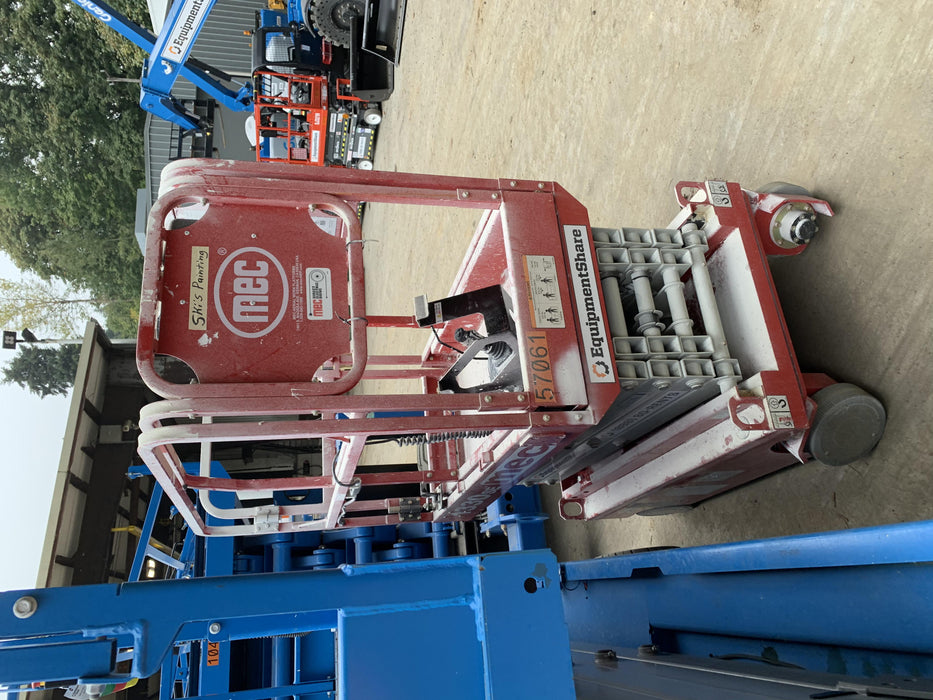 2020 MEC 1330SE Standard, 900W Inverter w/None