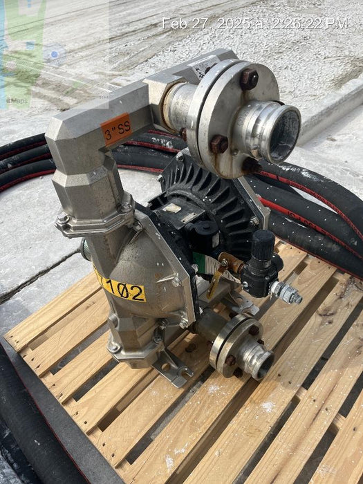 2022 INGERSOLL RAND PD30A-ASS-STT-C