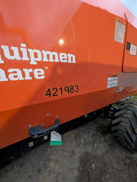 2024 JLG 860SJ