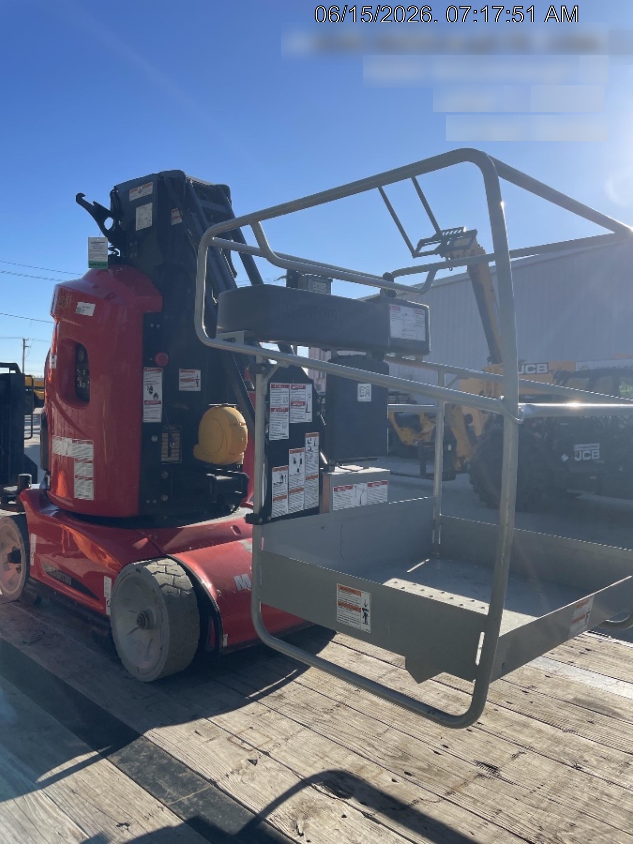 2023 MANITOU VJR 26