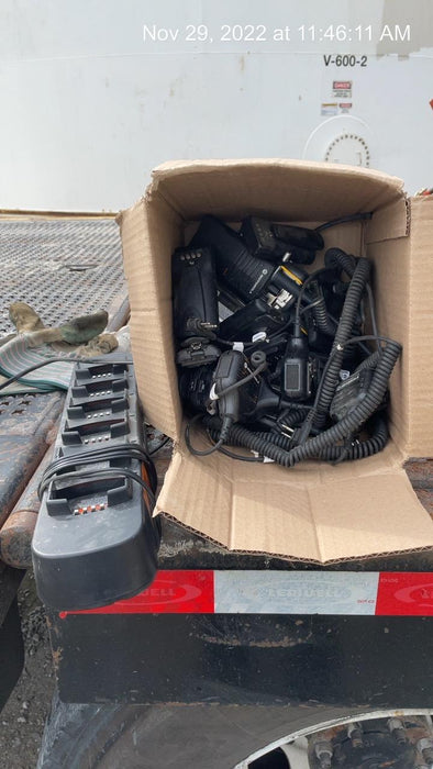 2020 MOTOROLA RDU4100