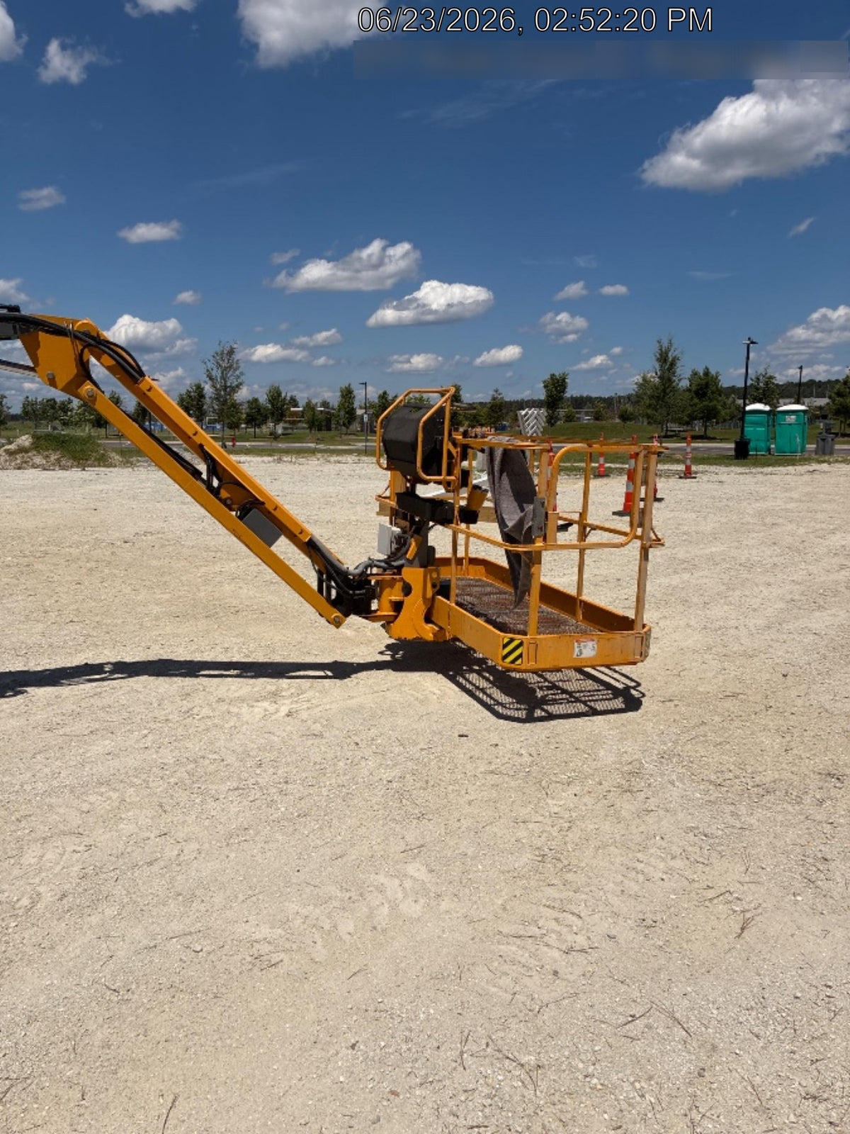2021 HAULOTTE HT46RTJO