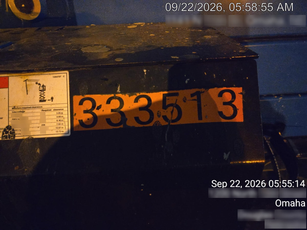 2023 GENIE GS-4390 RT