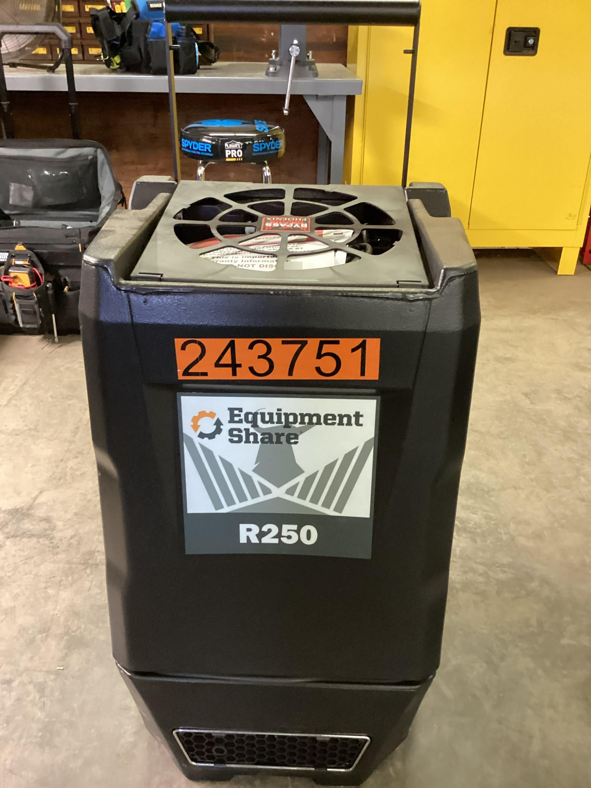 2022 PHOENIX R250