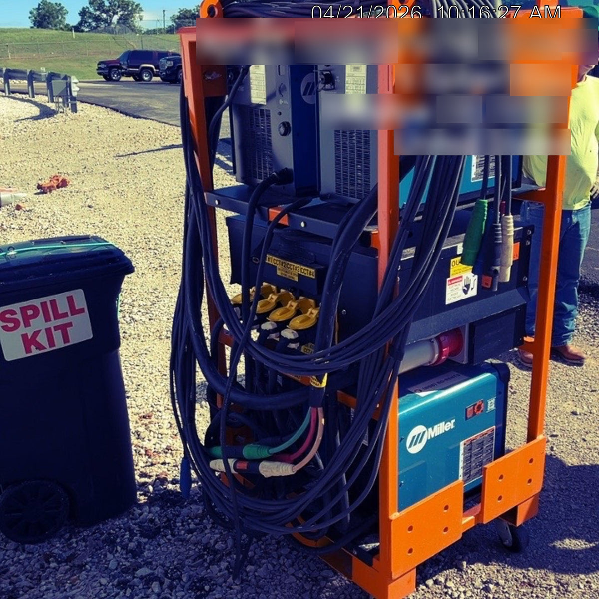 2025 LIND EQUIPMENT LE-4WR200APT-ES