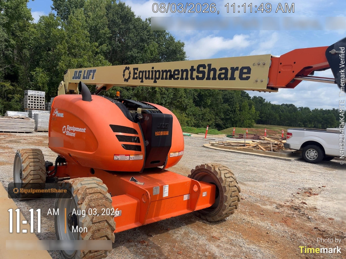 2023 JLG 600AJ
