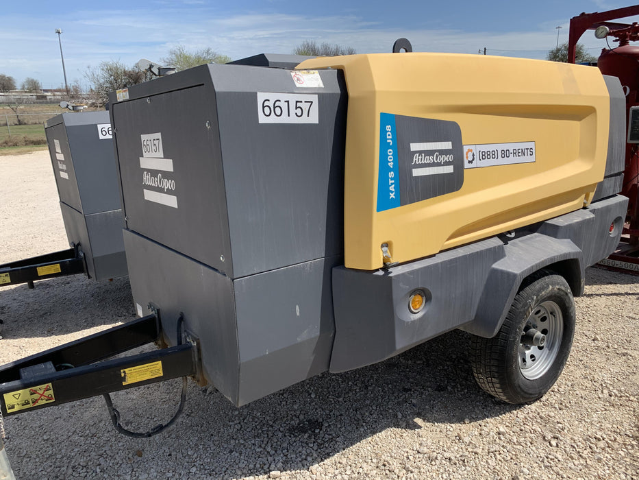 2020 ATLAS COPCO XATS 400 PFF