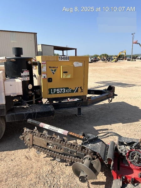 2021 VAC-TRON LP573XDT