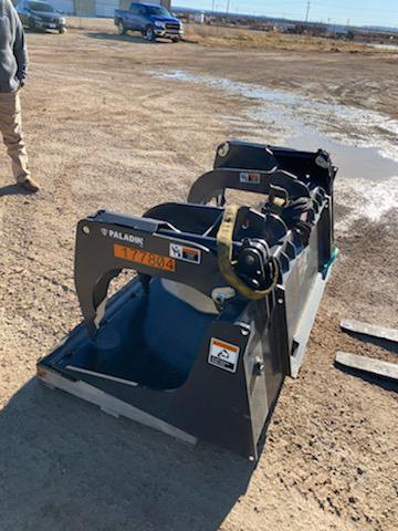 2021 PALADIN UTILITY GRAPPLE 11876-0022