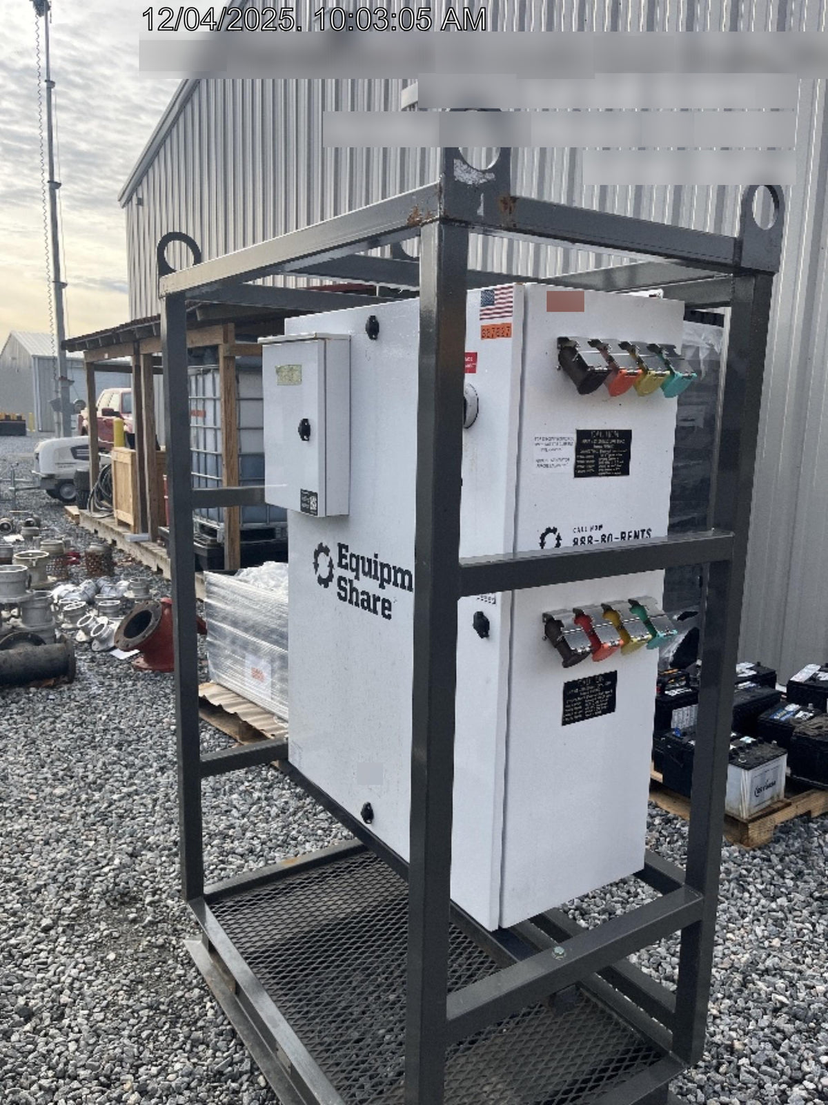 2023 FUJI MD050-EQS