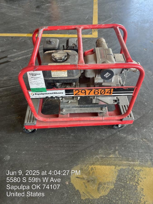 2023 MULTIQUIP QP2TH