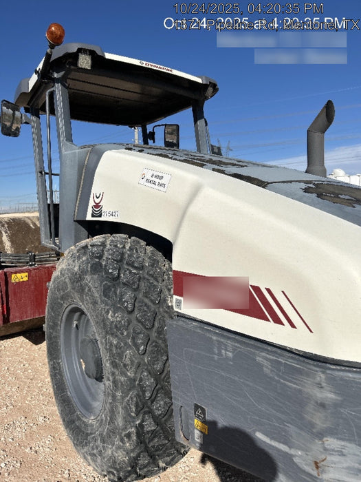 2022 DYNAPAC CA2500D