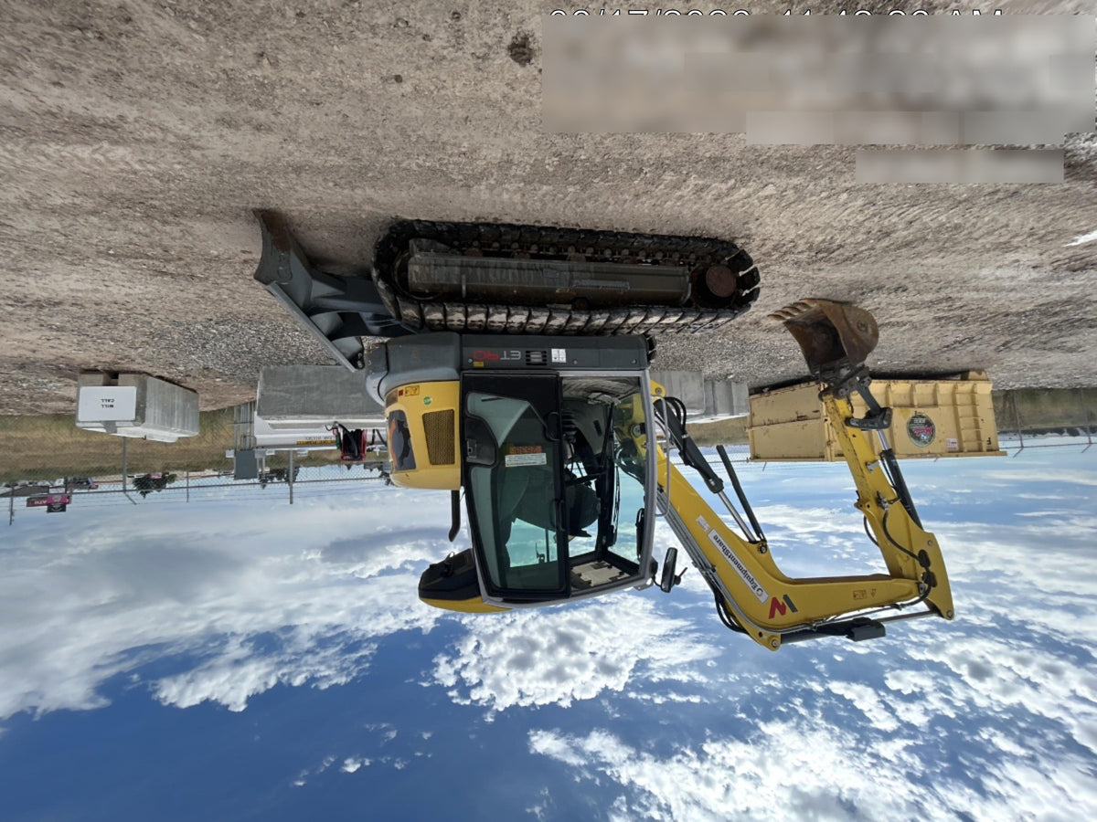 2019 WACKER NEUSON ET90