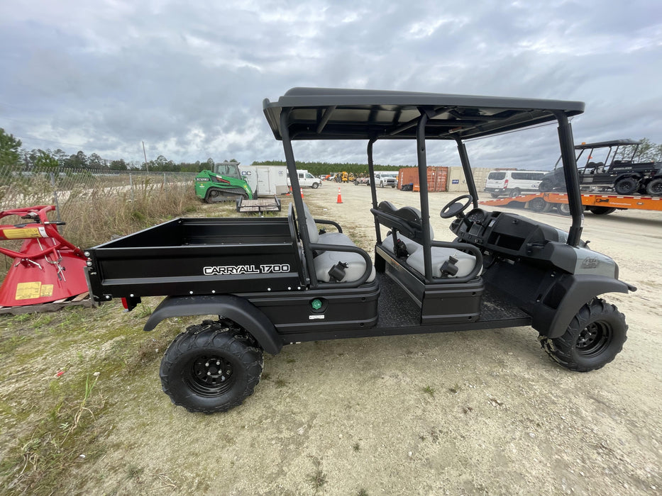 2023 Club Car CA1700D Canopy, Diesel, 4 Passenger