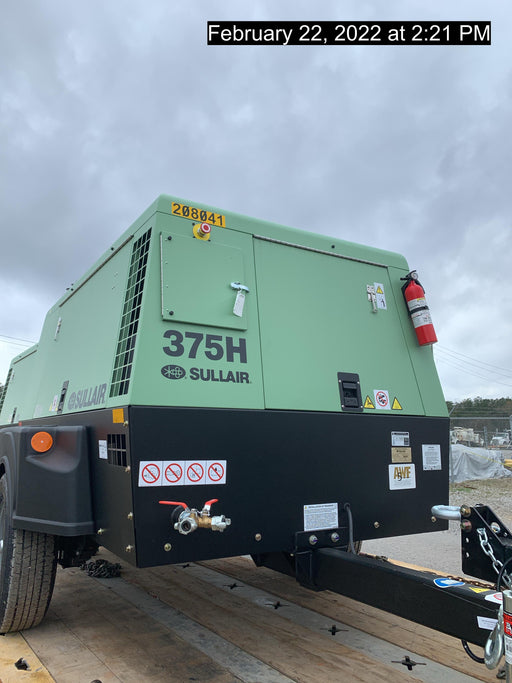2022 SULLAIR 375H