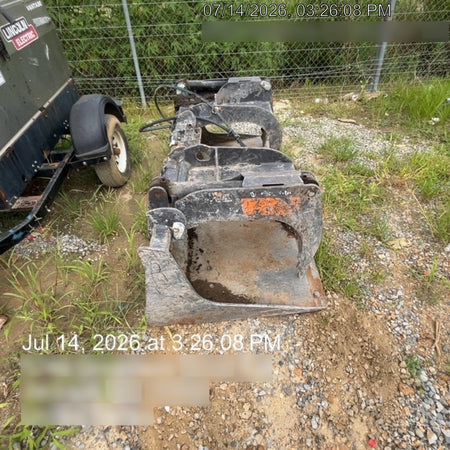 2022 PALADIN UTILITY GRAPPLE 11876-0022