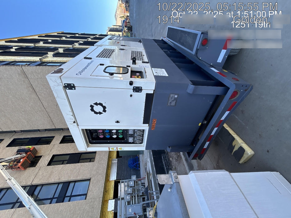 2022 ATLAS COPCO QAS200